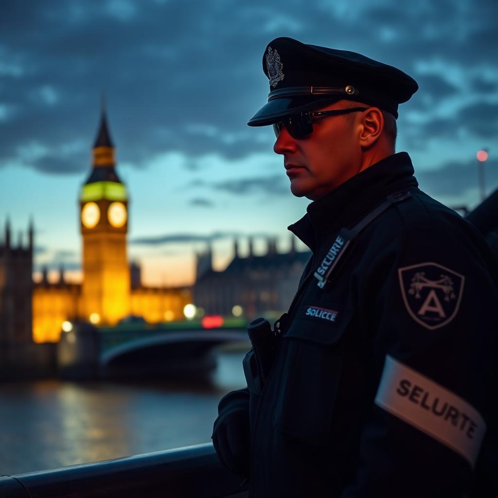 K9 Security & Dog Handlers in Lewisham